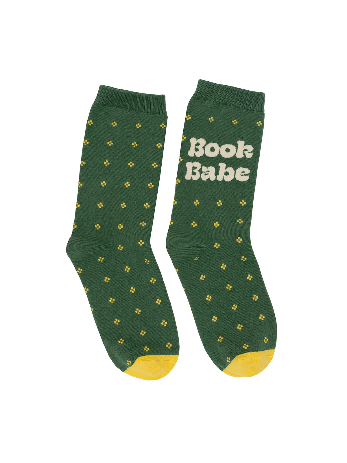 Out of Print Socks