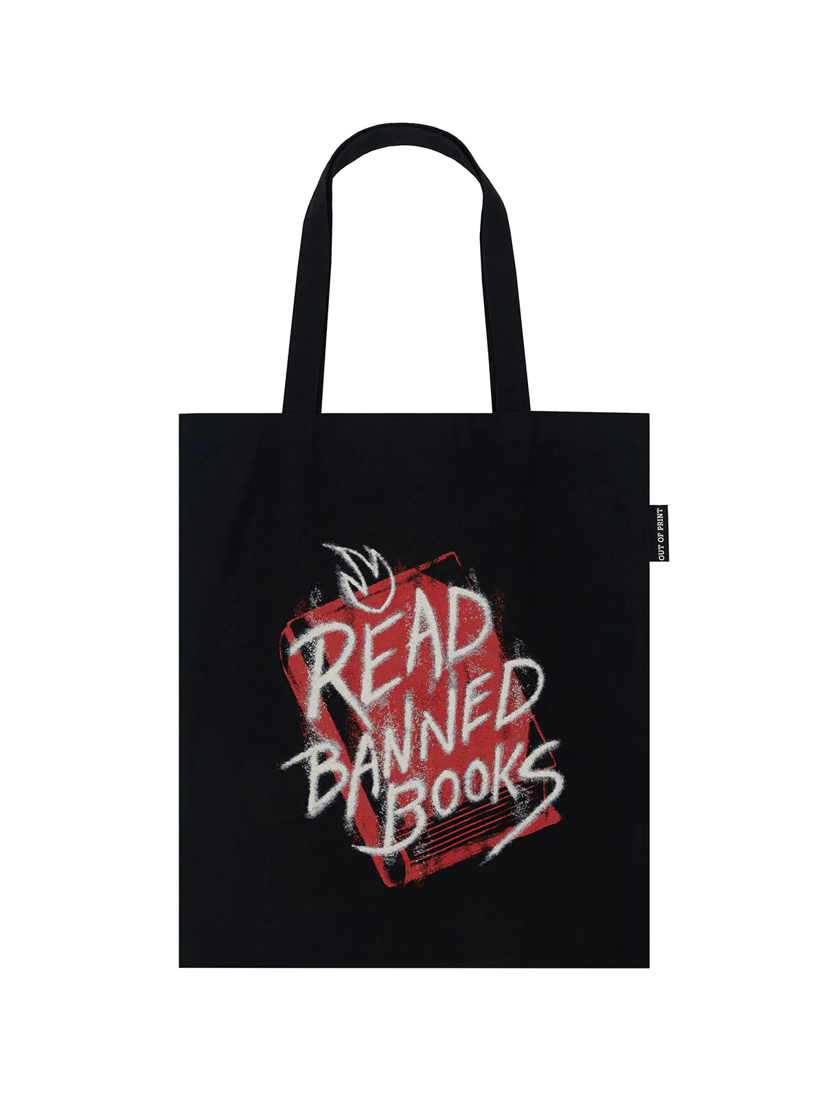 Read Banned Books Tote