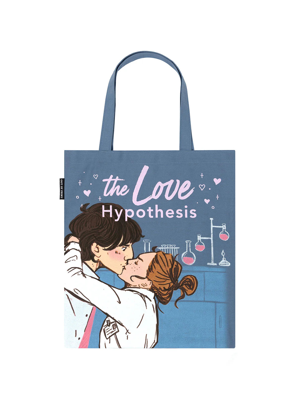 Love Hypothesis Tote Bag
