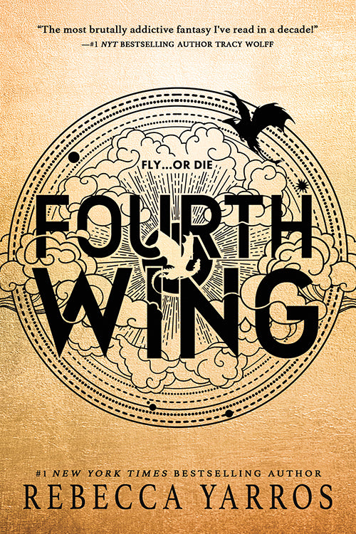 Fourth Wing (The Empyrean #1)