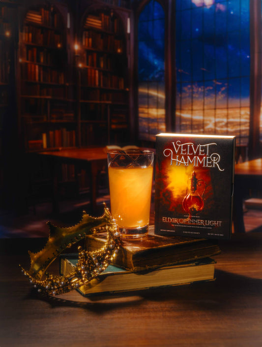 Velvet Hammer: Elixir of Inner Light