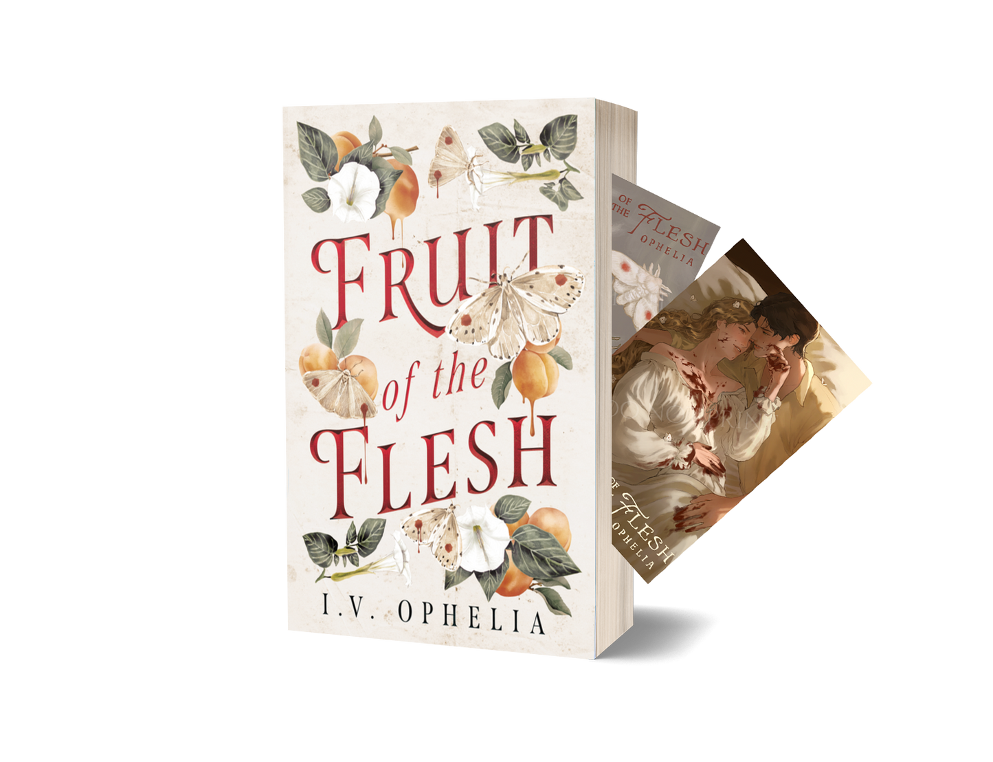 Fruit of the Flesh (Preorder - 1/20/26)