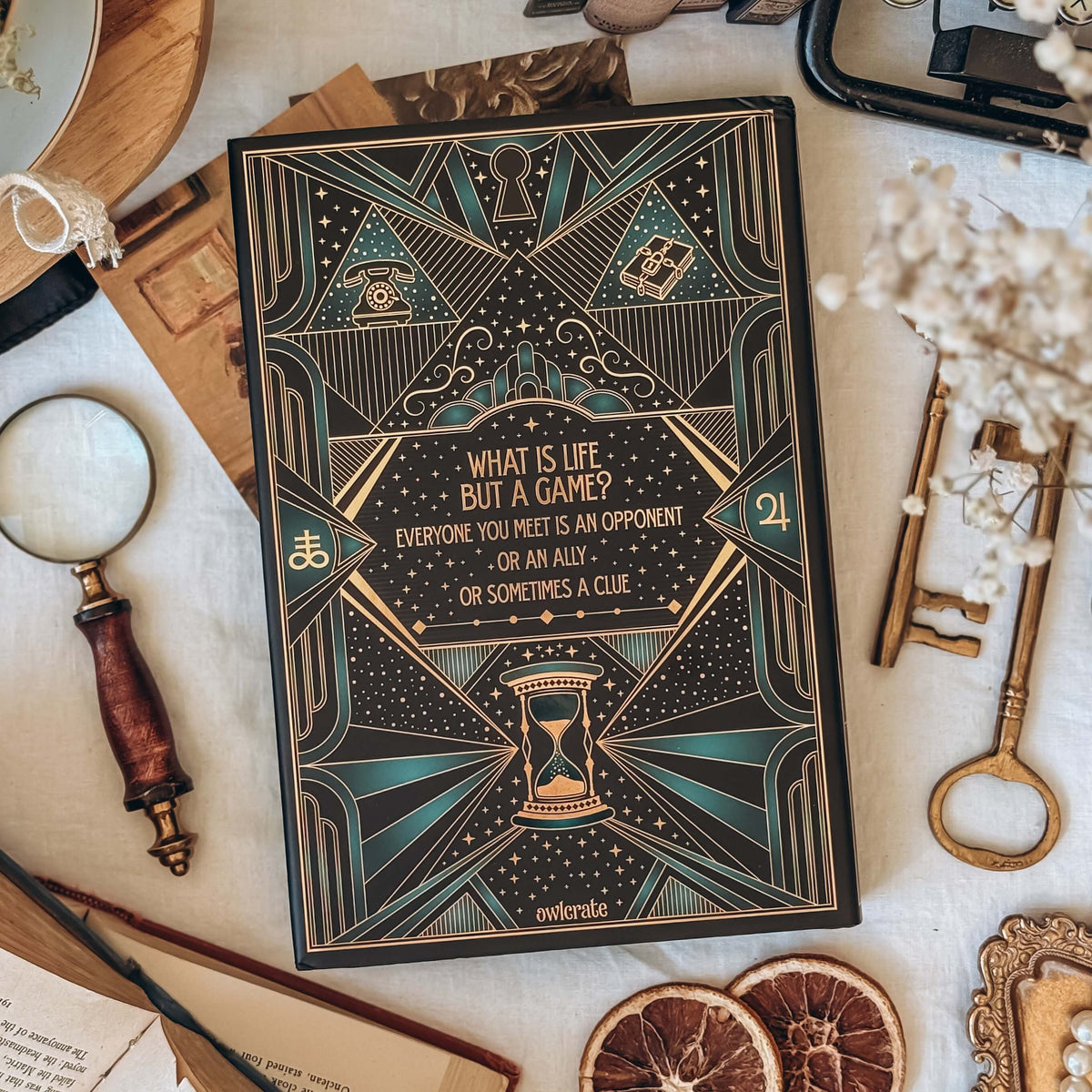 Alchemy of Secrets (OwlCrate Original Edition)