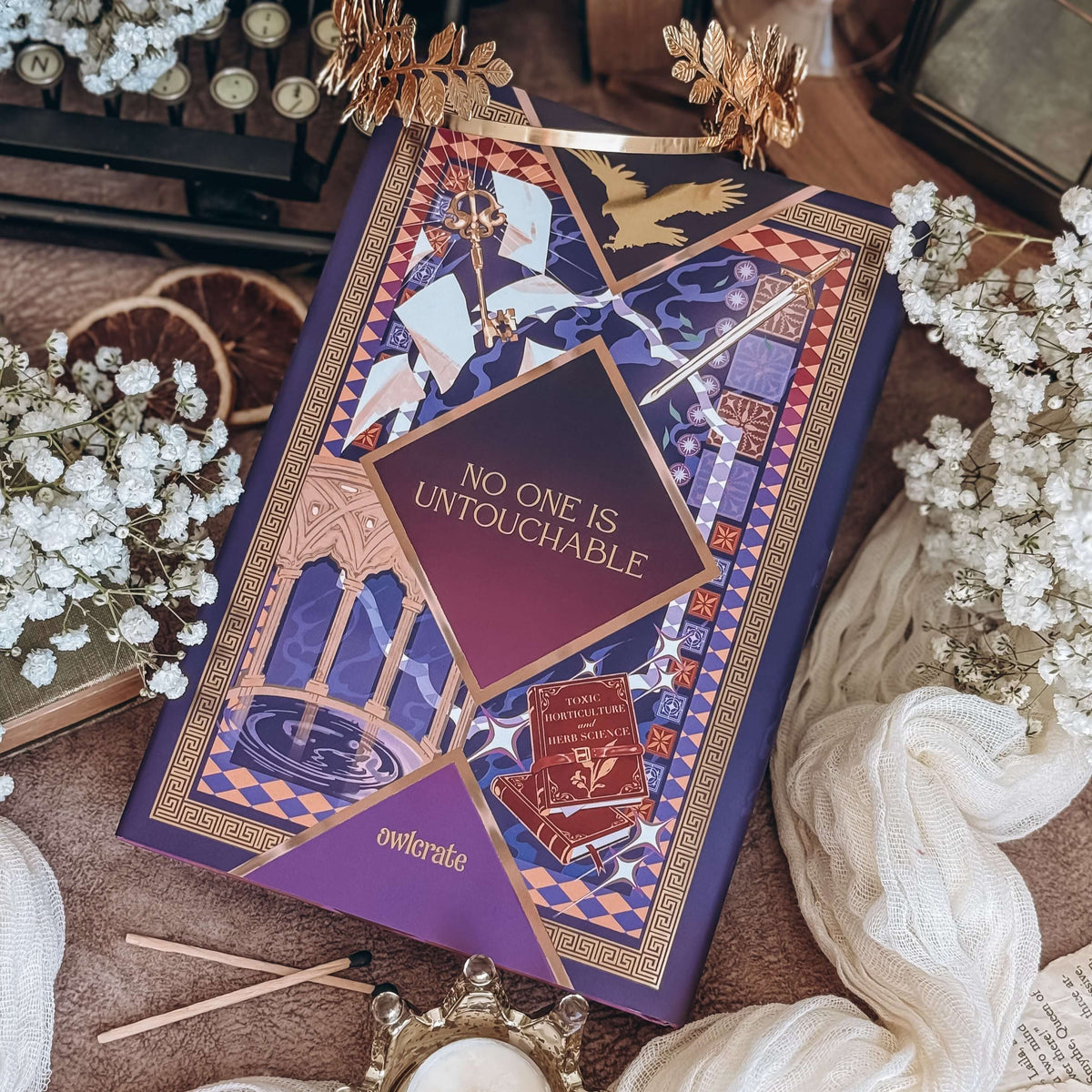 Verity Guild (OwlCrate Original Edition)