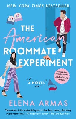 The American Roommate Experiment (Love Deception #2)