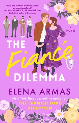The Fiancé Dilemma (Green Oak #2)