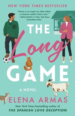 The Long Game (Green Oak #1)
