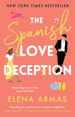 The Spanish Love Deception (Love Deception #1)