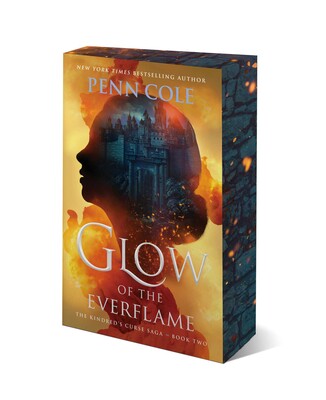 Glow of the Everflame (Kindred's Curse #2)