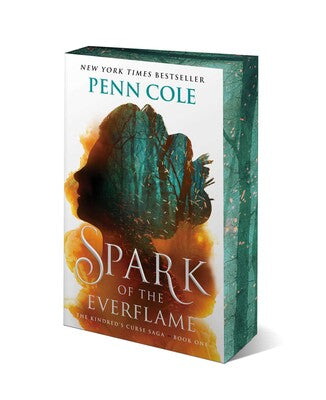 Spark of the Everflame (Kindred's Curse #1)