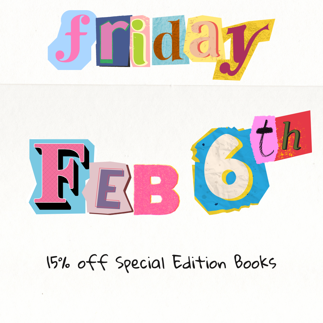 Special Edition Books