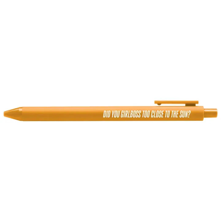 Single Jotter Pens