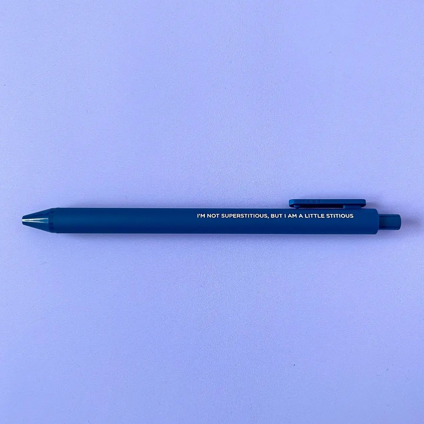Single Jotter Pens
