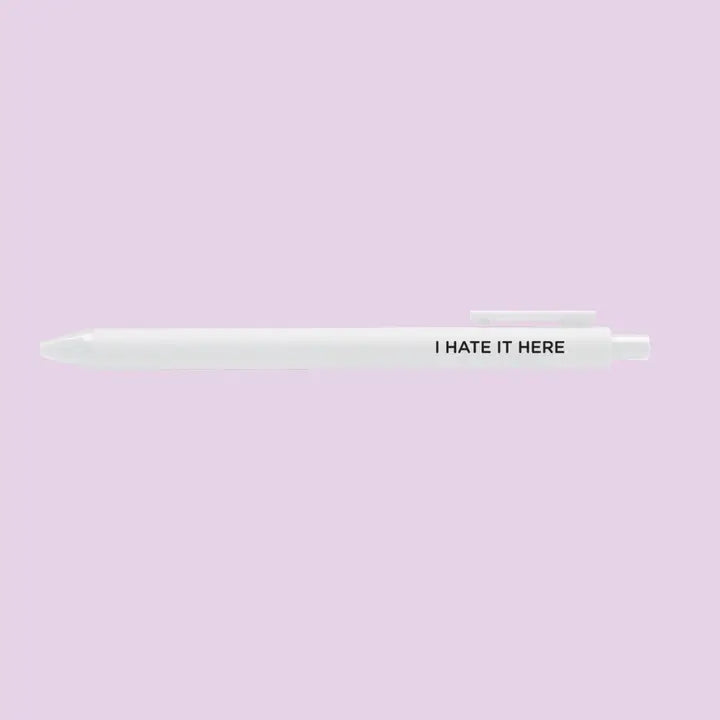 Single Jotter Pens