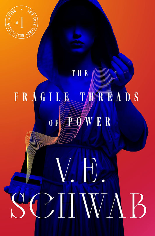 The Fragile Threads of Power (Threads of Power #1)