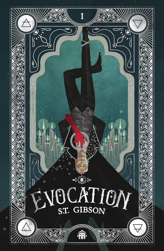 Evocation (The Summoner's Circle #1)