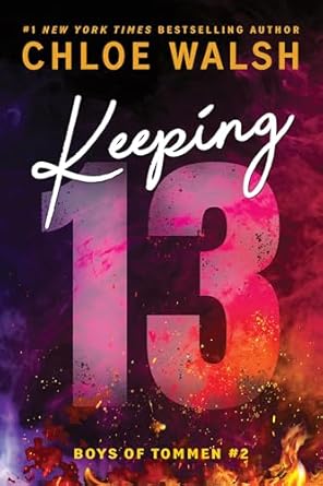 Keeping 13 (Boys of Tommen #2)