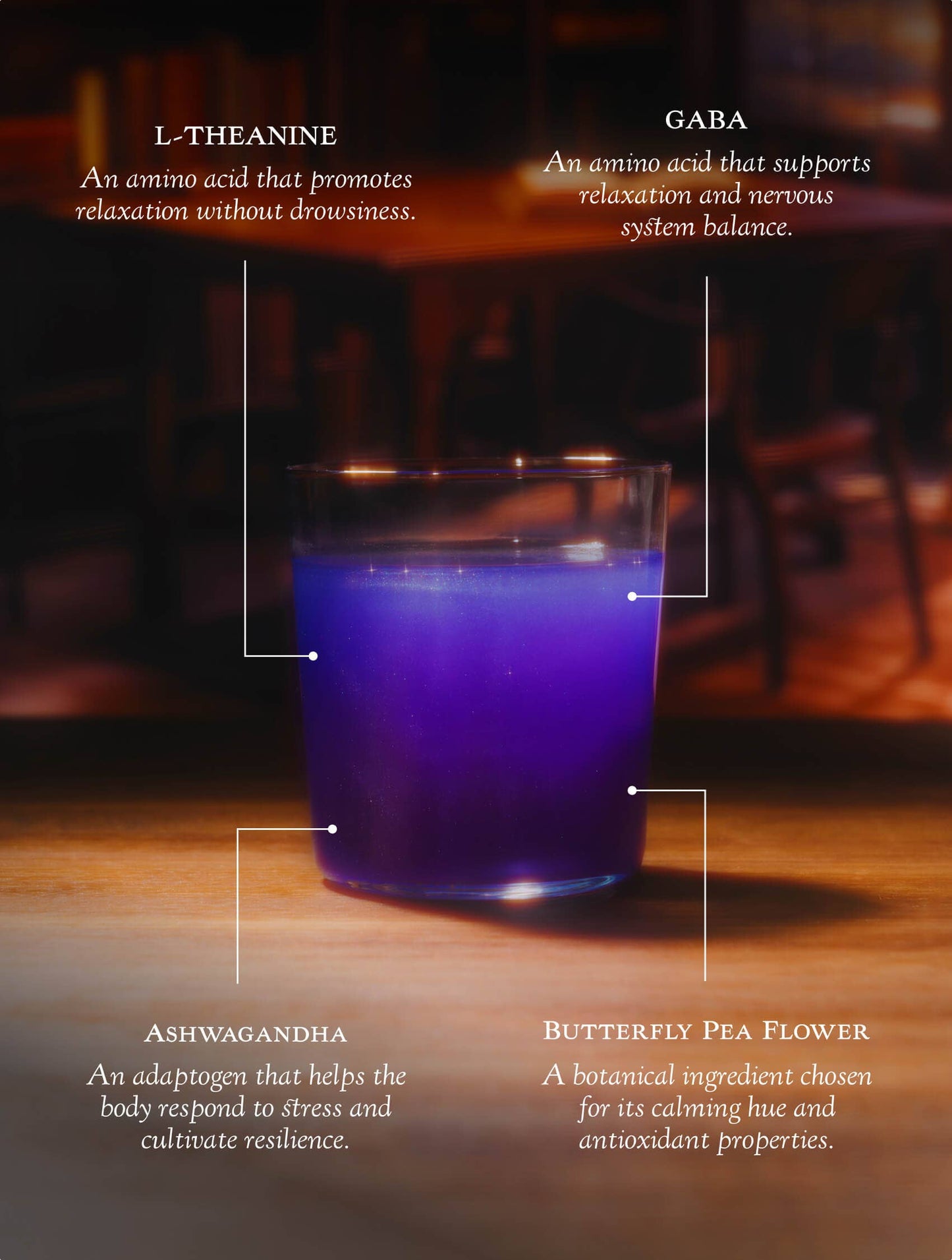 Velvet Hammer: Elixir of Serenity