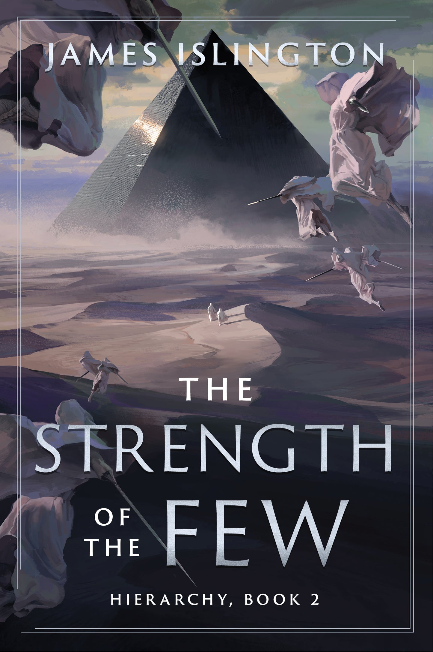 The Strength of the Few (Hierarchy #2) [Preorder - 11/11/25]