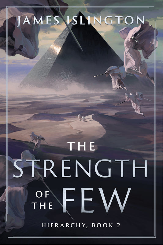 The Strength of the Few (Hierarchy #2) [Preorder - 11/11/25]