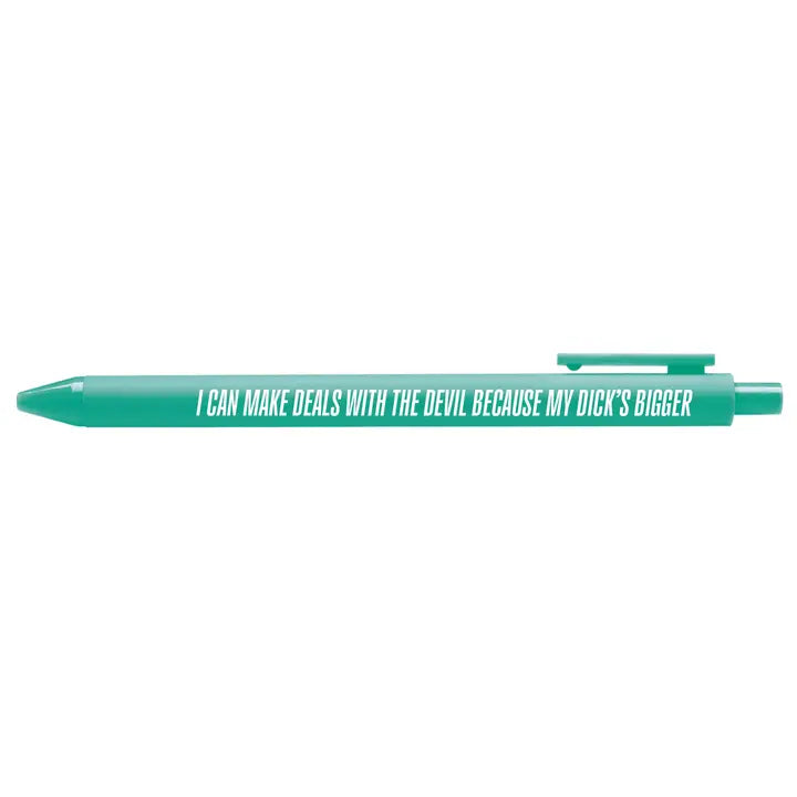 Single Jotter Pens
