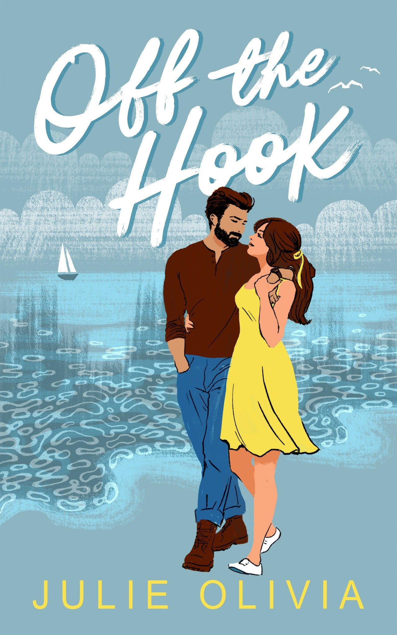 Off the Hook (Never Harbor #1)