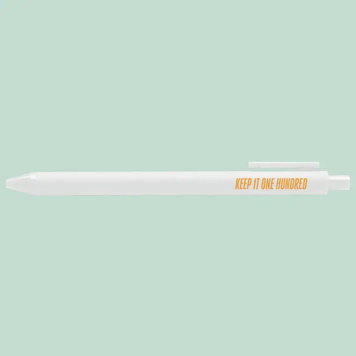 Single Jotter Pens