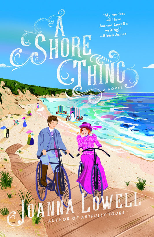A Shore Thing (Duke Undone #4)