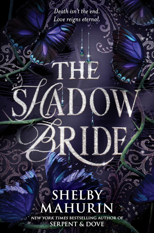 The Shadow Bride (The Scarlet Veil #2)