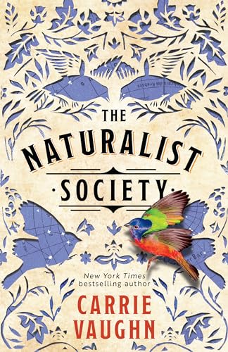 The Naturalist Society (#1)
