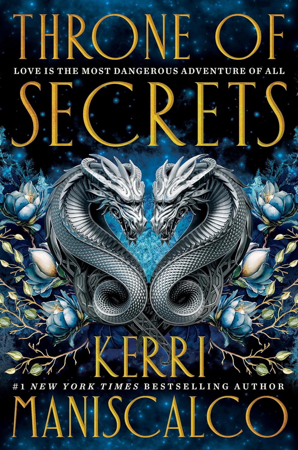 Throne of the Secrets (Prince of Sin #2)