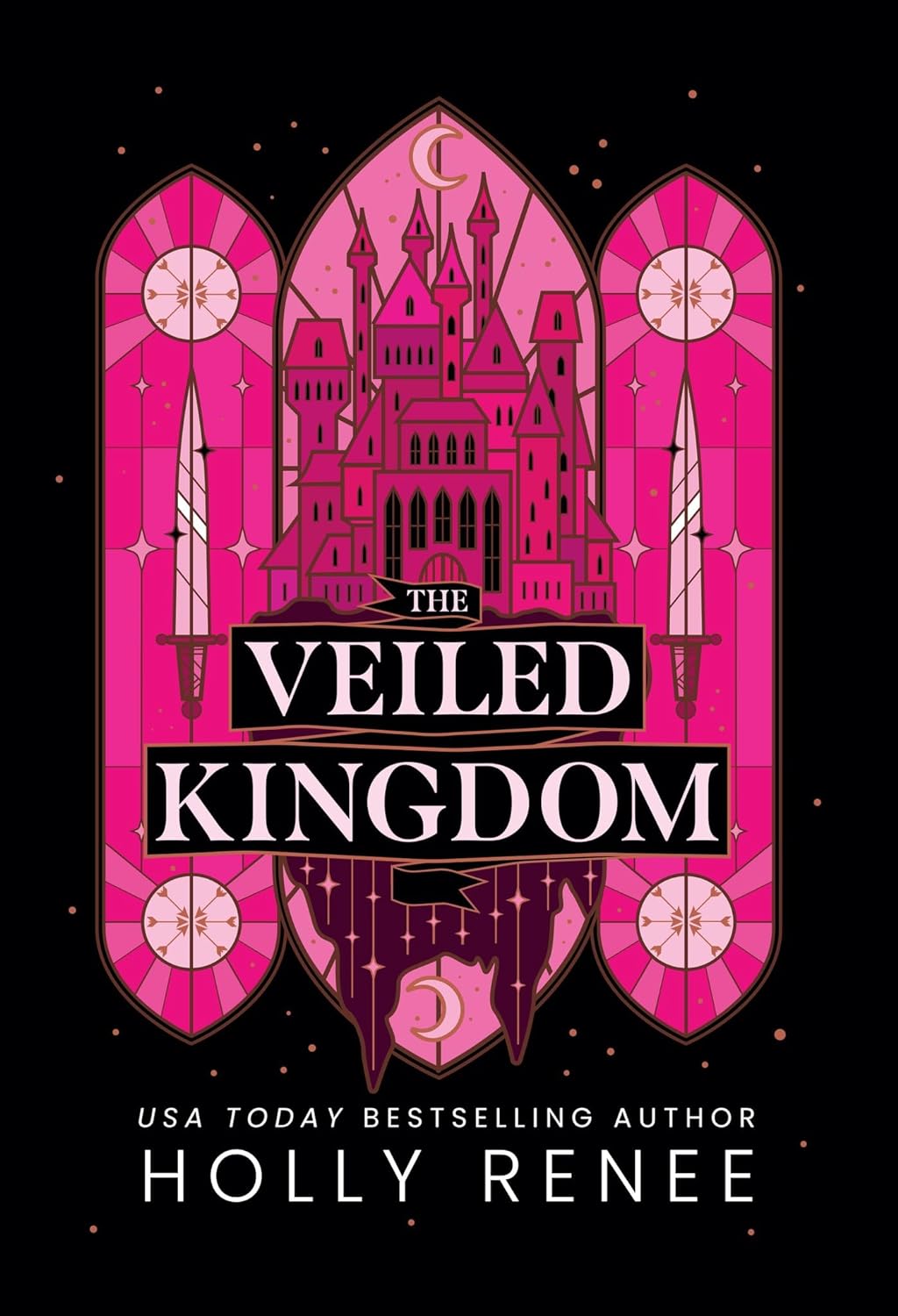The Veiled Kingdom (#1)