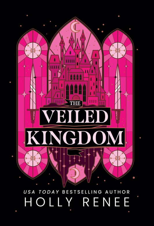 The Veiled Kingdom (#1)