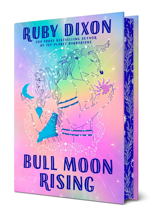 Bull Moon Rising (Royal Artifactual Guild #1)
