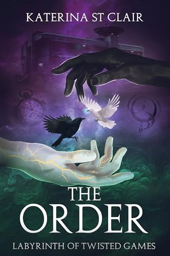 The Order: Labyrinth of Twisted Games
