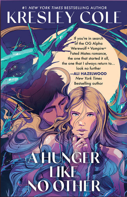 A Hunger Like No Other (Immortals After Dark #1)