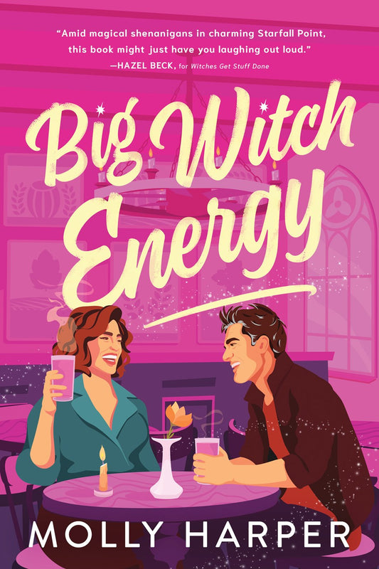 Big With Energy (Starfall Point #2)
