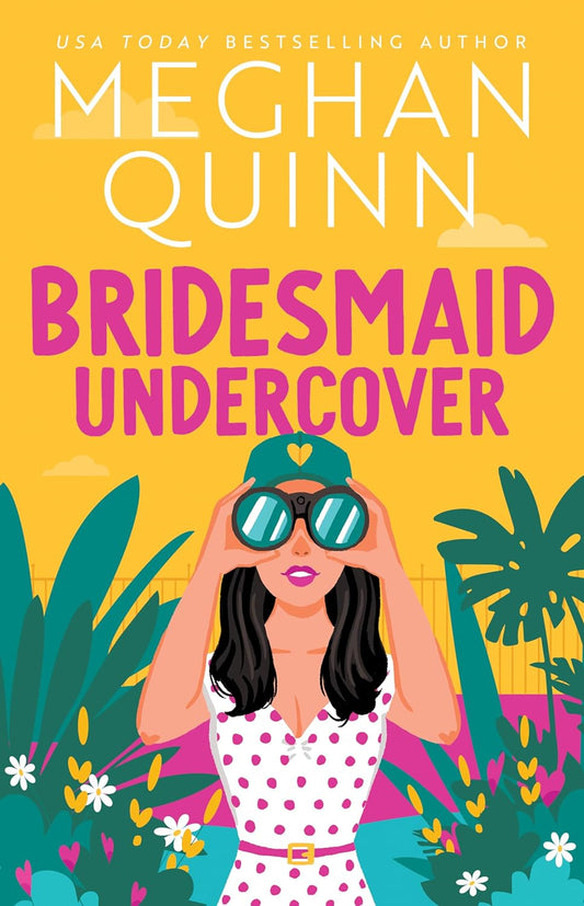 Bridesmaid Undercover (Bridesmaid for Hire #2)