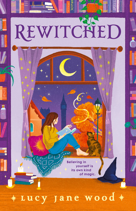 Rewitched (#1)