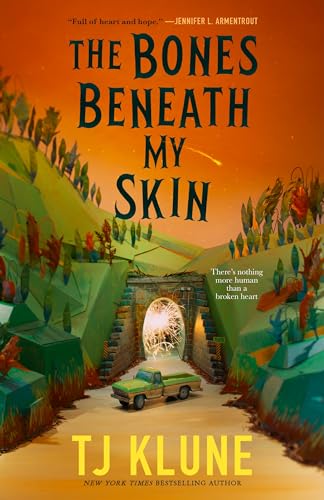 The Bones Beneath My Skin (Preorder - 1/13/26)