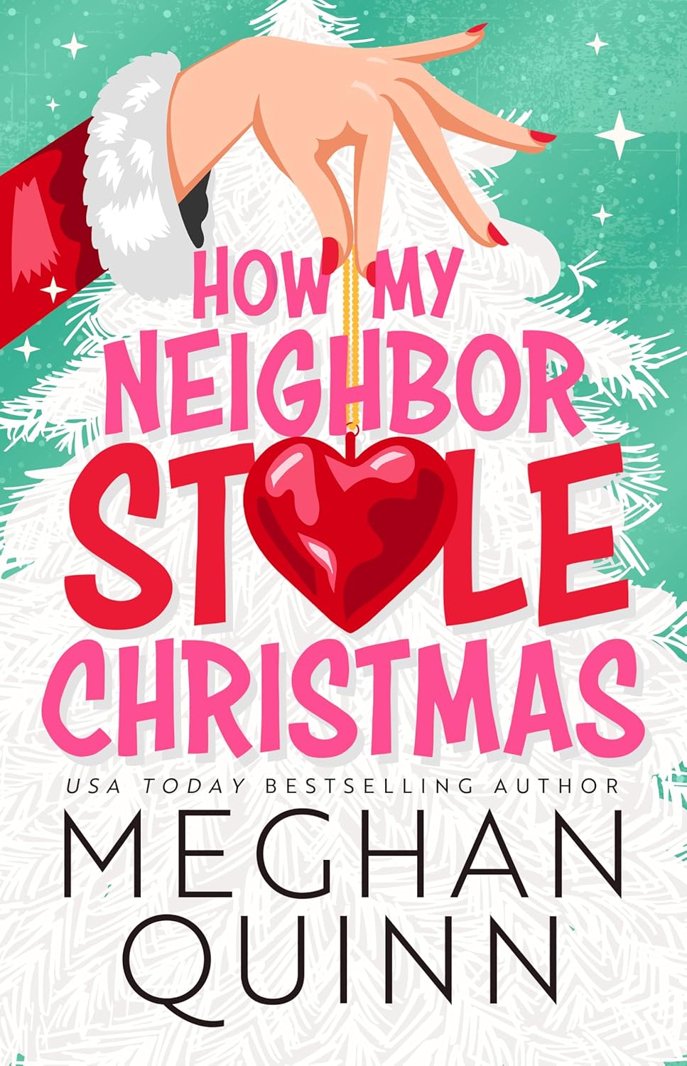 How My Neighbor Stole Christmas (#1)