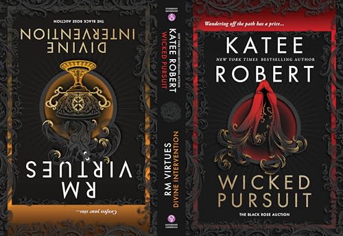 Wicked Pursuit / Divine Intervention (Black Rose Auction #1-2)