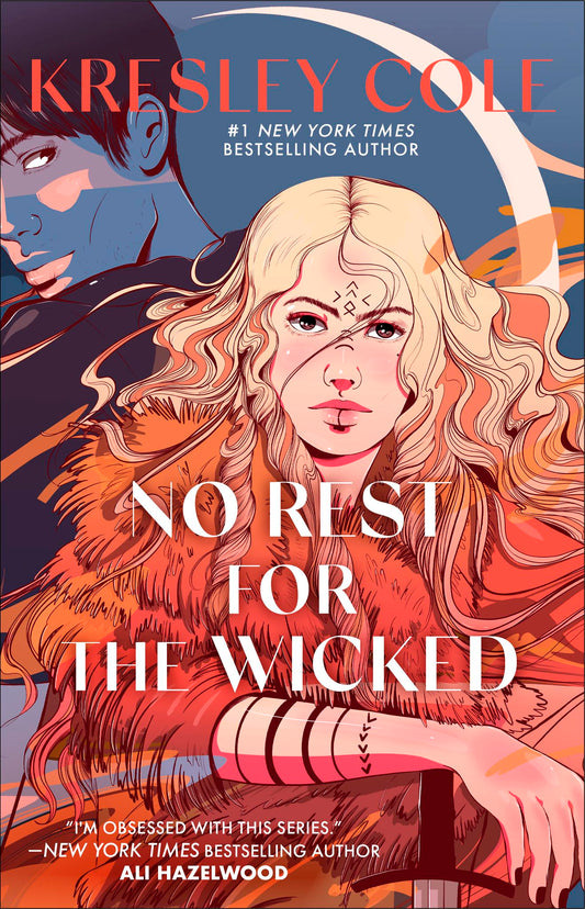 No Rest for the Wicked (Immortals After Dark #2)