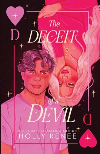 The Deceit of a Devil (The Boys of Clermont Bay #4)