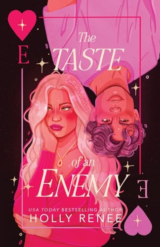 The Taste of an Enemy (The Boys of Clermont Bay #3)
