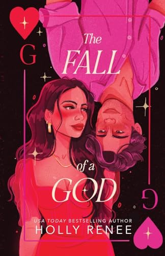 The Fall of a God (The Boys of Clermont Bay #2)