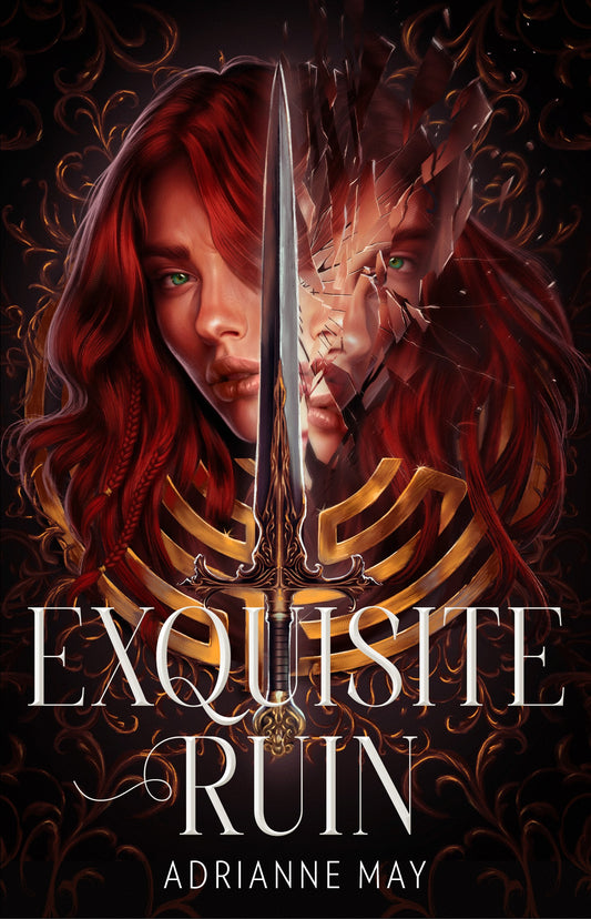 Exquisite Ruin (The Labyrinth #1)