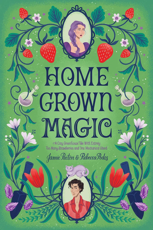Homegrown Magic