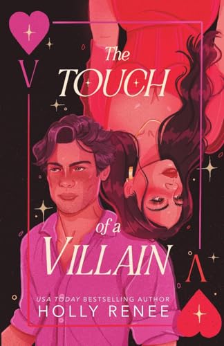 The Touch of a Villain (The Boys of Clermont Bay #1)