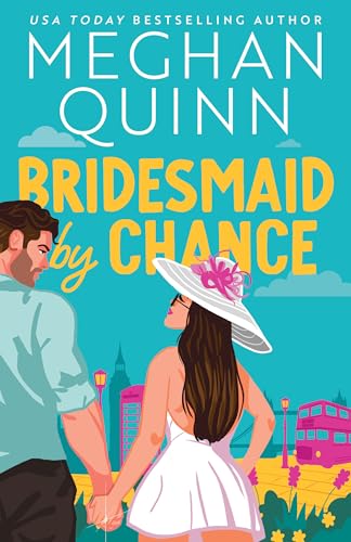 Bridesmaid by Chance (Bridesmaid for Hire #3)